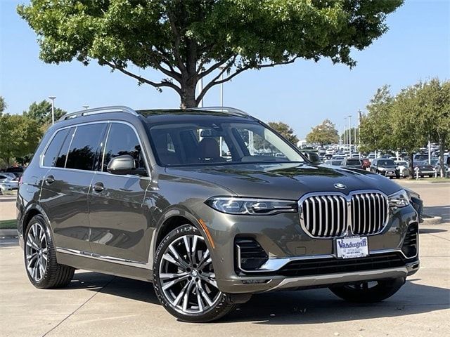 2022 BMW X7 xDrive40i