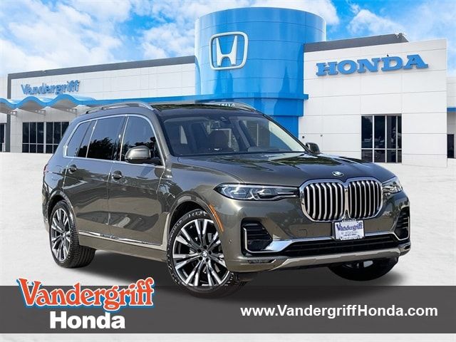 2022 BMW X7 xDrive40i