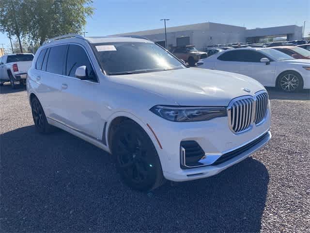 2022 BMW X7 xDrive40i