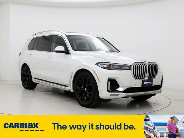 2022 BMW X7 xDrive40i