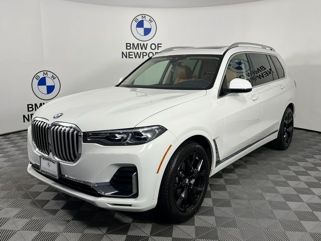 2022 BMW X7 xDrive40i