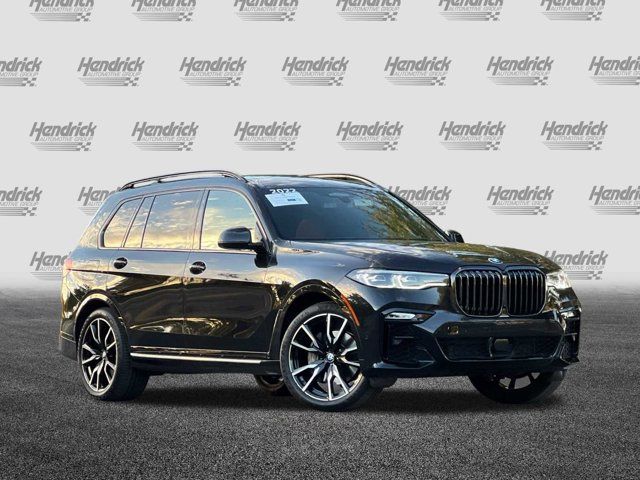 2022 BMW X7 xDrive40i