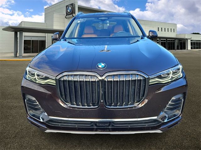 2022 BMW X7 xDrive40i