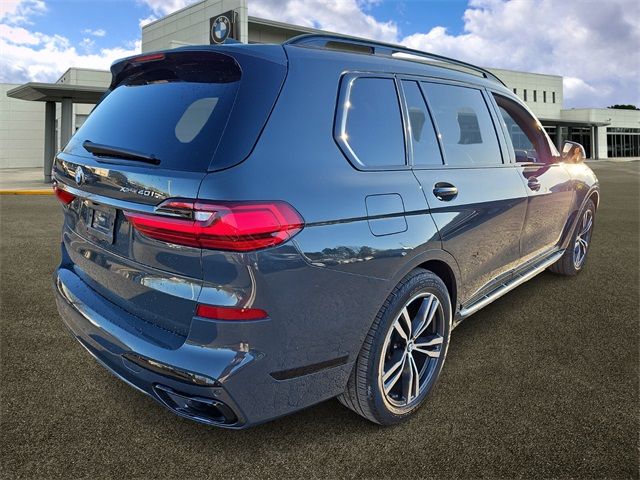 2022 BMW X7 xDrive40i