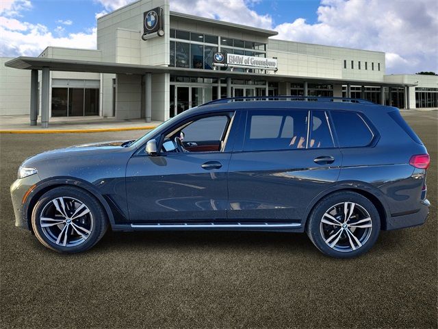 2022 BMW X7 xDrive40i