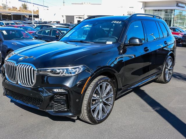 2022 BMW X7 xDrive40i