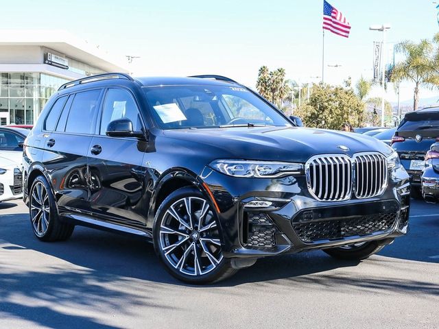 2022 BMW X7 xDrive40i