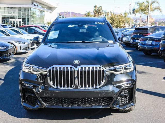 2022 BMW X7 xDrive40i