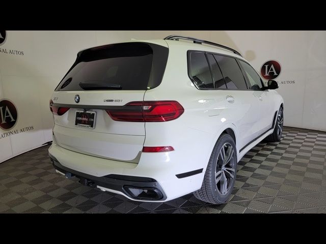 2022 BMW X7 xDrive40i