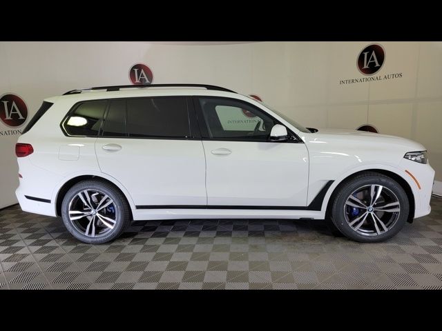 2022 BMW X7 xDrive40i