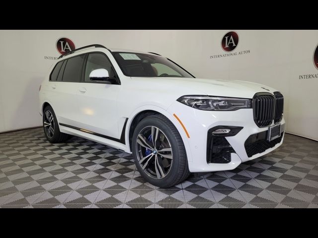 2022 BMW X7 xDrive40i