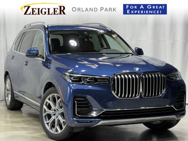 2022 BMW X7 xDrive40i