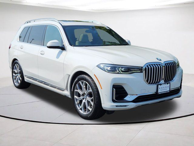 2022 BMW X7 xDrive40i