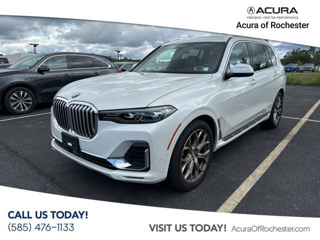 2022 BMW X7 xDrive40i