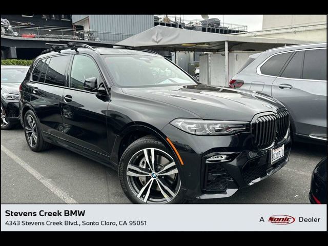 2022 BMW X7 xDrive40i