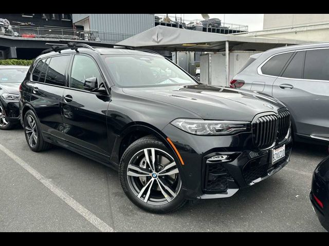 2022 BMW X7 xDrive40i