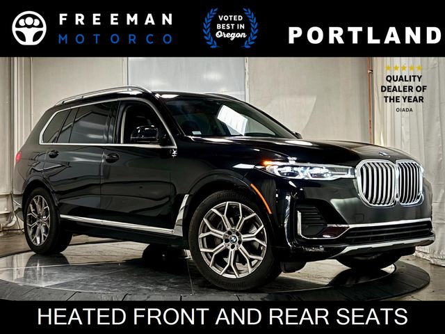 2022 BMW X7 xDrive40i