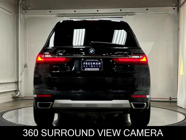 2022 BMW X7 xDrive40i