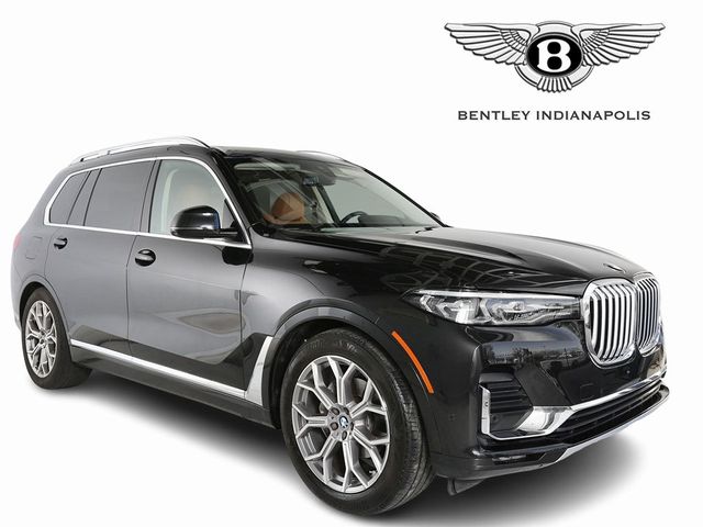 2022 BMW X7 xDrive40i