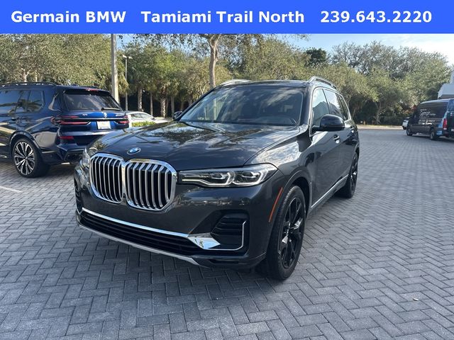 2022 BMW X7 xDrive40i