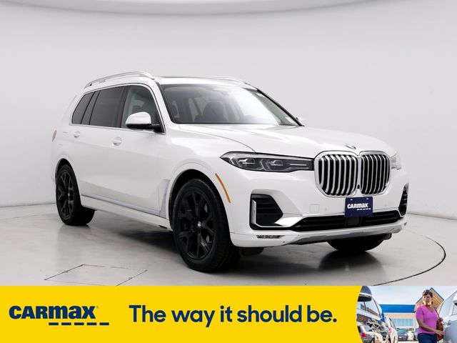 2022 BMW X7 xDrive40i