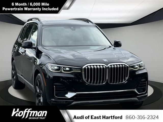 2022 BMW X7 xDrive40i