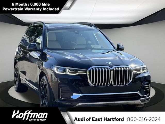 2022 BMW X7 xDrive40i