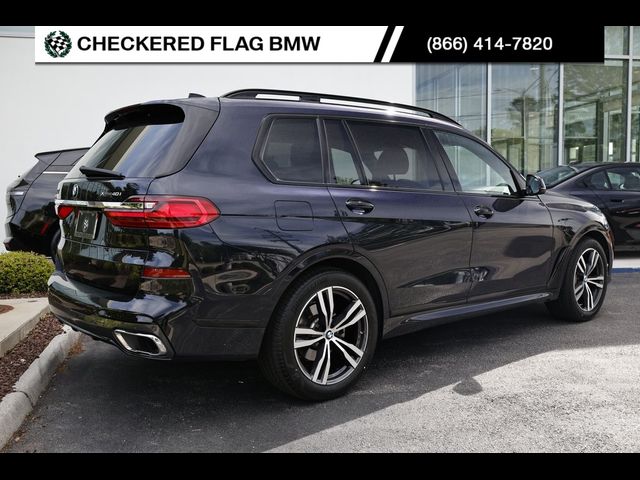 2022 BMW X7 xDrive40i