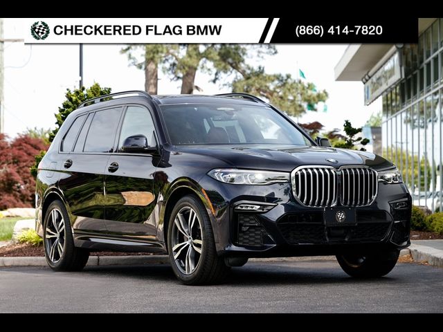2022 BMW X7 xDrive40i