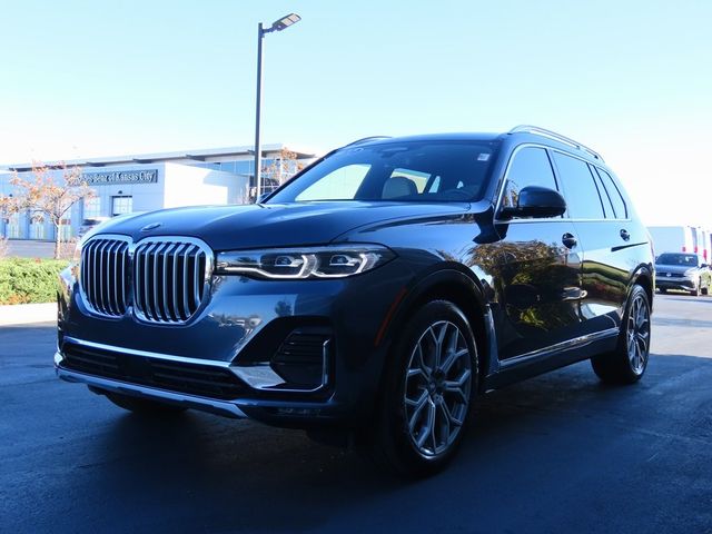 2022 BMW X7 xDrive40i