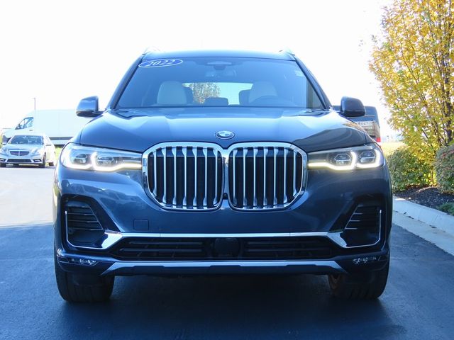 2022 BMW X7 xDrive40i