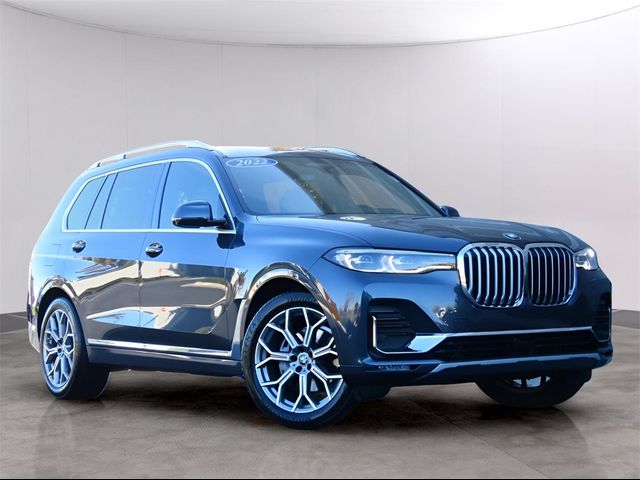 2022 BMW X7 xDrive40i