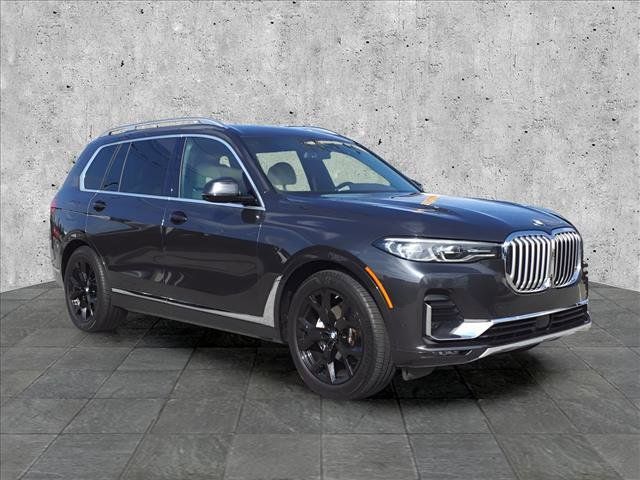 2022 BMW X7 xDrive40i