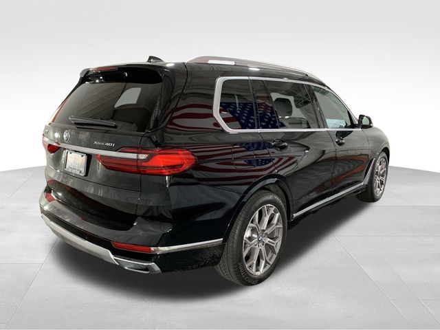 2022 BMW X7 xDrive40i