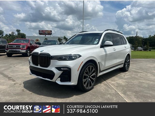 2022 BMW X7 xDrive40i