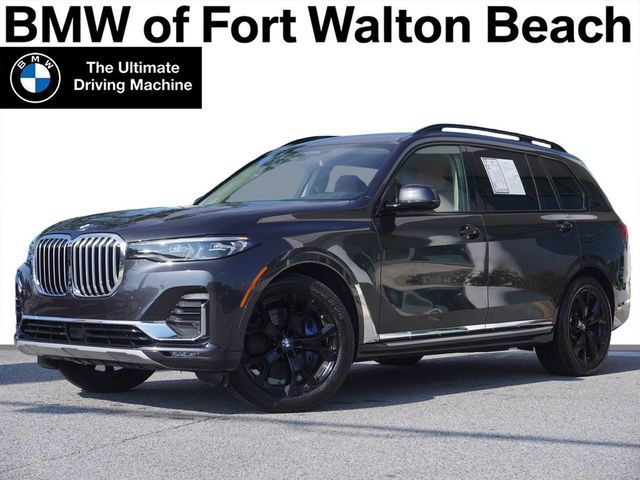 2022 BMW X7 xDrive40i