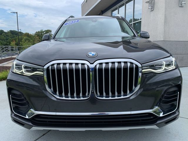 2022 BMW X7 xDrive40i