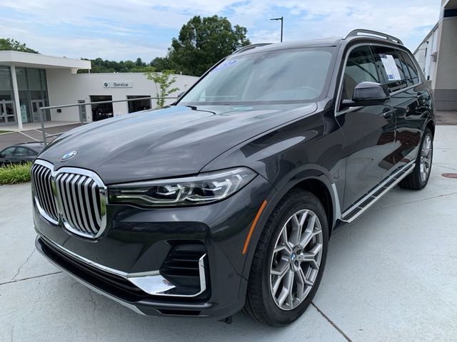 2022 BMW X7 xDrive40i