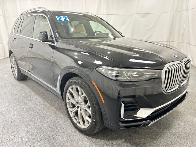 2022 BMW X7 xDrive40i