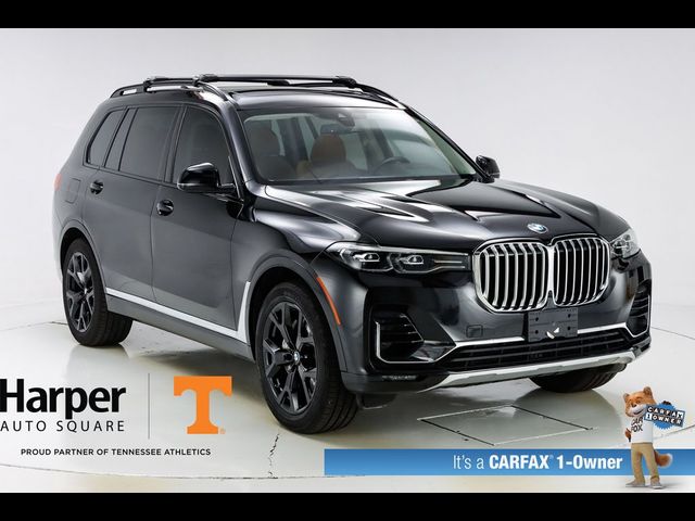 2022 BMW X7 xDrive40i