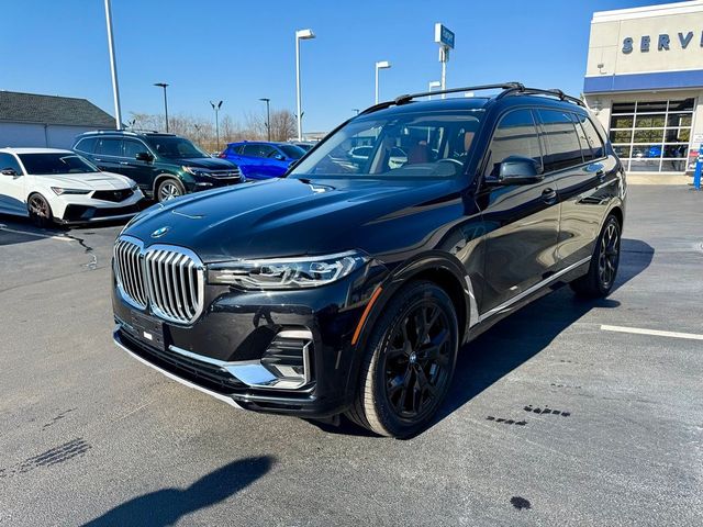 2022 BMW X7 xDrive40i