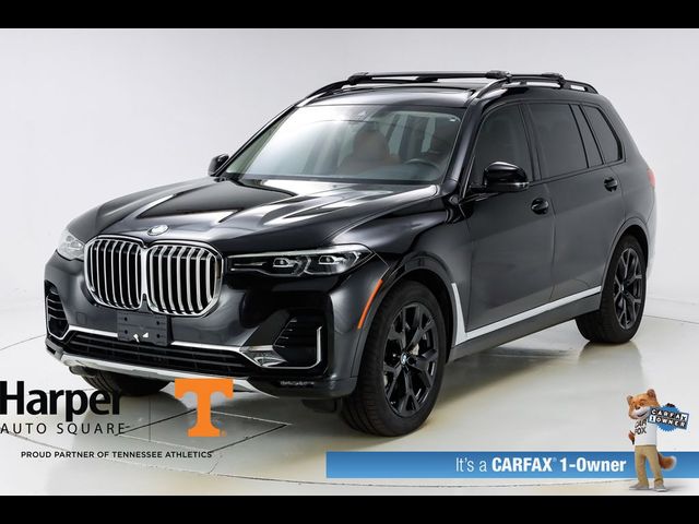 2022 BMW X7 xDrive40i