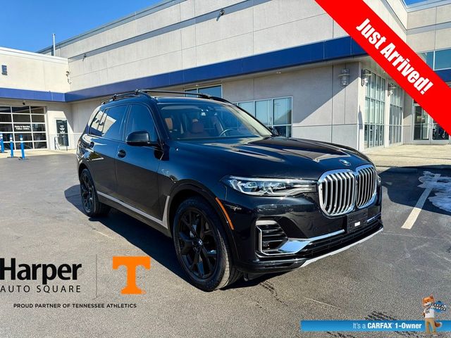 2022 BMW X7 xDrive40i