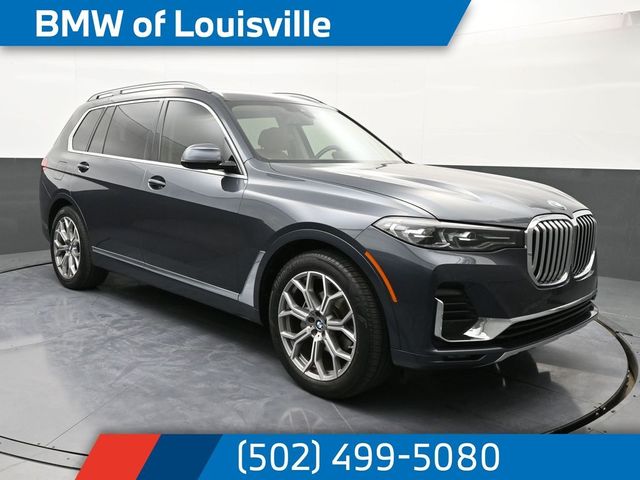 2022 BMW X7 xDrive40i