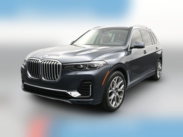 2022 BMW X7 xDrive40i