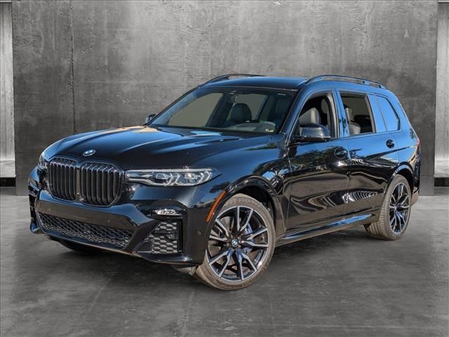 2022 BMW X7 xDrive40i