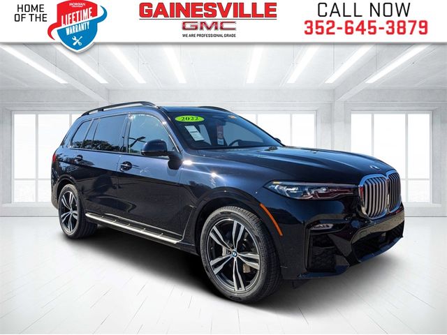 2022 BMW X7 xDrive40i