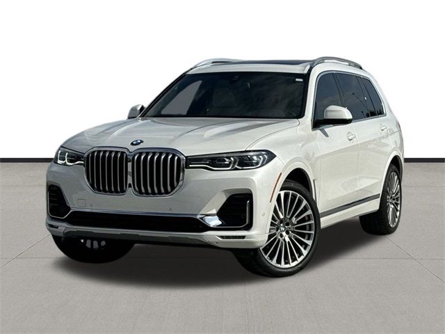 2022 BMW X7 xDrive40i