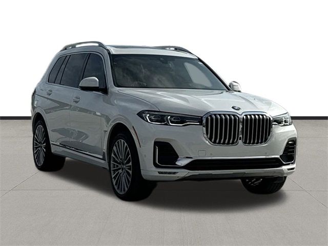 2022 BMW X7 xDrive40i