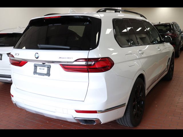 2022 BMW X7 xDrive40i